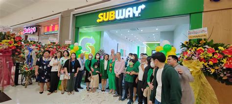 subway sm pampanga